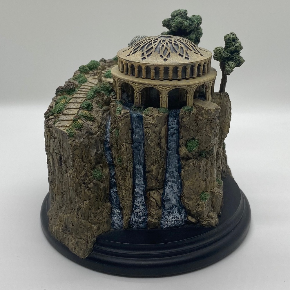 The Hobbit White Council Chamber